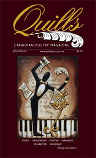 Quills Canadian Poetry Magazine